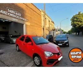 ETIOS 2018 LINEA /18 NAFTA 6TA