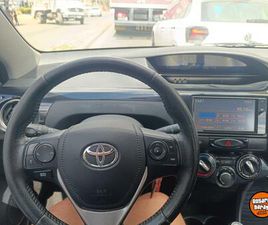 TOYOTA ETIOS