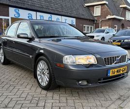 VOLVO S80 - 2.4 ELAN