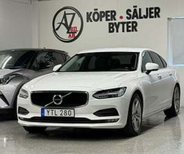 VOLVO S90 D4 GEARTRONIC MOMENTUM GPS DRAG SENSOR S&V HJUL