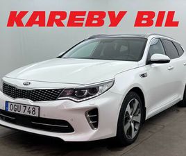 SPORT WAGON 1.7 VGT DCT GT-LINE DRAGKROK PANORAMA