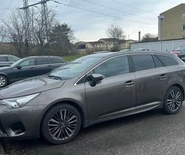 KOMBI 1.8 VALVEMATIC MANUELL