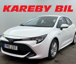 HYBRID E-CVT ACTIVE BACKKAMERA RATTVÄRME