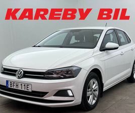 1.0 TSI 95HK DSG AUTOMAT | 360KR/ÅR SKATT!