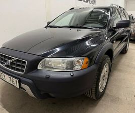 2.5T AWD 210HK AUTOMAT/DRAG/VÄRMARE/NAVI/ELSTOL/PDC