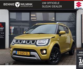 SUZUKI IGNIS 1.2 SELECT HYBRID TREKHAAK | CARPLAY | CAMERA | ALLSEASONS