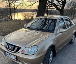 GEELY CK GEELY CK 2013