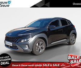 HYUNDAI KONA 1.6 GDI HEV FASHION | NAVIGATIE | HEAD-UP DISPLAY | CAMERA | KEYLESS ENTRY |