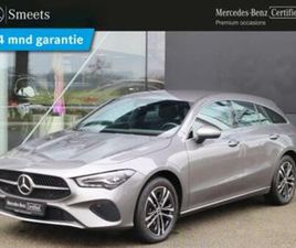MERCEDES-BENZ CLA-KLASSE SHOOTING BRAKE, 250 E STAR EDITION