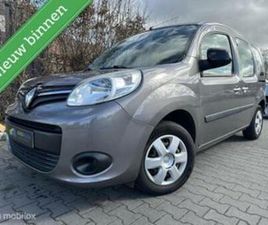 RENAULT KANGOO FAMILY, 1.2 TCE LIMITED START&STOP