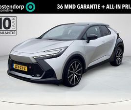 TOYOTA C-HR 2.0 HYBRID 200 GR SPORT PREMIÈRE EDITION