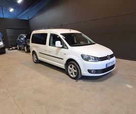 7-SEATER 1.6 TDI DPF MANUELL