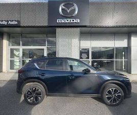 MAZDA CX-5 2.0 165CV 2WD 6AT ADVANTAGE DEEP CRYSTAL BLUE