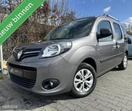 RENAULT KANGOO FAMILY, 1.2 TCE / ROLSTOEL / INVALIDE /