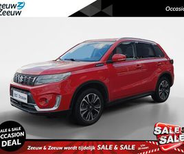 SUZUKI VITARA 1.4 BOOSTERJET STYLE SMART HYBRID | TREKHAAK | NAVIGATIE | CAMERA |