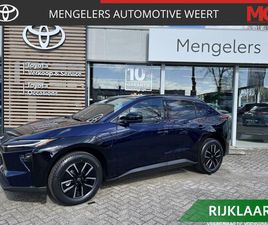TOYOTA BZ4X DYNAMIC 73 KWH | NU MET EXTRA INRUILVOORDEEL VAN € 2.000,-