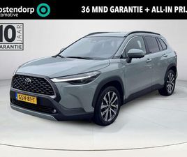 TOYOTA COROLLA CROSS HYBRID 200 EXECUTIVE