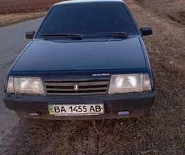 ВАЗ / LADA 21099 2005