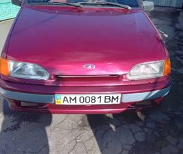 ВАЗ / LADA 2115 SAMARA 2004