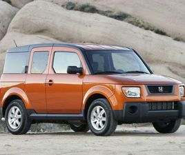 HONDA ELEMENT USED 2006 HONDA ELEMENT EX