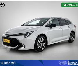 TOYOTA COROLLA TOURING SPORTS TOYOTA COROLLA TOURING SPORTS HYBRID 140 DYNAMIC | SPECIAL DEAL | NL DEALERONDERHOUDEN |