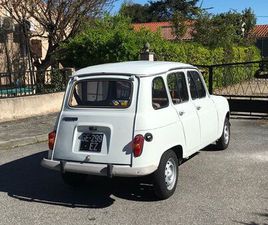 RENAULT 4TL