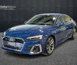 II 2020 SPORTBACK - A5 SPORTBACK 40 2.0 TDI MHEV S