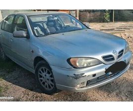 NISSAN PRIMERA 1.8L