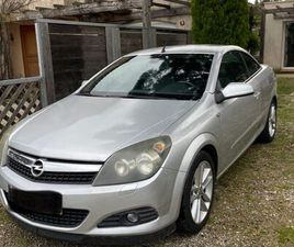 OPEL ASTRA TWINTOP 1.6
