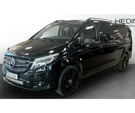 119 CDI MIXTO EX. LÅNG EDITION 1