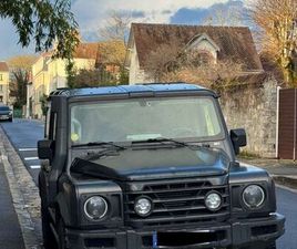 INEOS GRENADIER TRIALMASTER UTILITY WAGON 5 SIÈGES - DIESEL