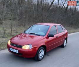 ВАЗ / LADA 1118 КАЛИНА 2006