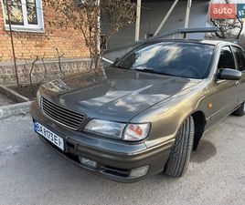 NISSAN MAXIMA NISSAN MAXIMA 1999