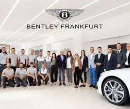 (MY26) VON BENTLEY FRANKFURT