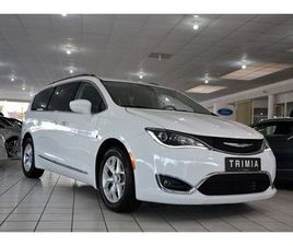 CHRYSLER PACIFICA 3.6 V6 | KEYLESS | NAVI | KAMERA | TEMP