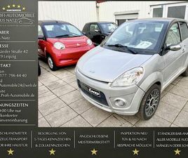 IXO 492CCM*DCI*MOPEDAUTO 45 KM/H*LIEFERUNG MÖGL*