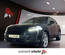 AUDI Q2 35 TFSI SPORT LED NAVI STANDHEIZUNG