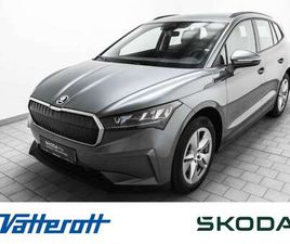 SKODA ENYAQ IV 50 LOFT NAVI KAMERA LED
