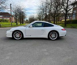PORSCHE 911 997 CARRERA 4S .2 911 CARRERA 4S 3.8I PDK ** JUST SERVICED **