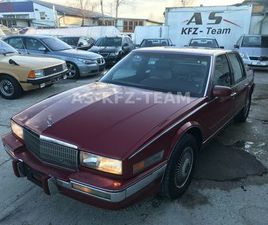 4,5 V8 AUT.*OLDTIMER*H ZULASSUNG LEDER