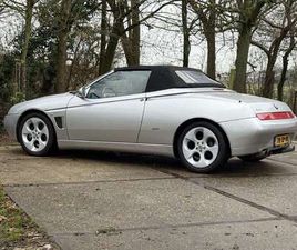 SPIDER 2.0-16V T.SPARK