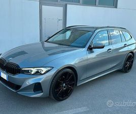 BMW 320 TOURING M-SPORT MODEL 2023