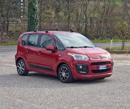 CITROEN C3 PICASSO 1.4 VTI 95 GPL AIRDREAM SEDUCTI