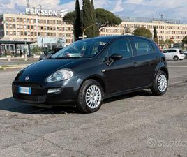 FIAT PUNTO 1.2 GPL 70CV E6B - 2016