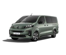 PEUGEOT TRAVELLER PEUGEOT TRAVELLER ACTIVE L3 2.2 BLUEHDI 180