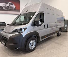 TOYOTA PROACE 2,2 DIESEL (180HP) 8AT 2S L4H3