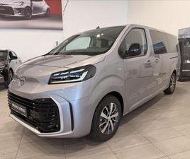 TOYOTA PROACE VERSO 2,0 DIESEL (177HP) L2 8AT FAM