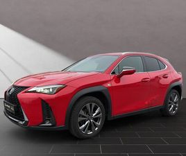 LEXUS UX UX 250H 250H F-SPORT