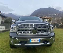 LARAMIE BIFUEL TETTO SOSP PNEUM SOLO 67000 KM