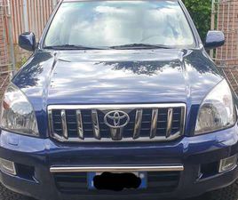 KDJ125 3P 3.0 D-4D EXECUTIVE AUTO MY05